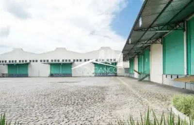 Barracão / galpão / depósito para alugar na avenida rocha pombo, 2561, águas belas, são josé dos pinhais, 3820 m2
