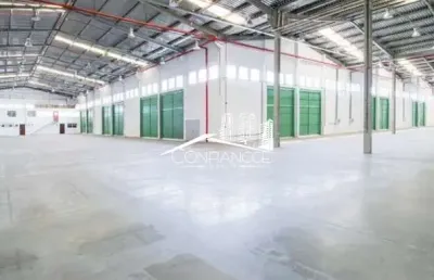 Barracão / galpão / depósito para alugar na avenida rocha pombo, águas belas, são josé dos pinhais, 2160 m2
