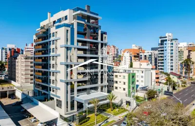 Apartamento com 3 quartos à venda na rua martim afonso, 1015, bigorrilho, curitiba, 141 m2 por r$ 1.814.000