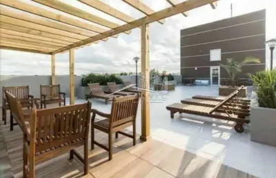 Apartamento com 1 quarto à venda na rua francisco nunes, 1441, prado velho, curitiba, 28 m2 por r$ 300.000