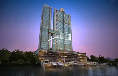Apartamento com 3 quartos à venda na rua 3700, 425, centro, balneário camboriú, 182 m2 por r$ 5.900.000