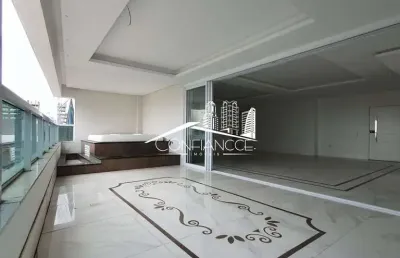 Apartamento com 4 quartos à venda na avenida nereu ramos, 5152, meia praia, itapema, 280 m2 por r$ 3.500.000