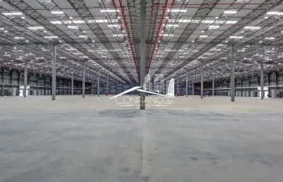 Barracão / galpão / depósito para alugar na rodovia jorge lacerda, espinheiros, itajaí, 1711 m2