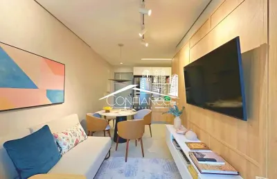 Apartamento com 2 quartos à venda na rua governador agamenon magalhães, 78, cristo rei, curitiba, 47 m2 por r$ 649.000