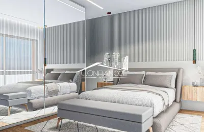 Casa em condomínio fechado com 3 quartos à venda na rua curupaitis, 2512, portão, curitiba, 111 m2 por r$ 887.301