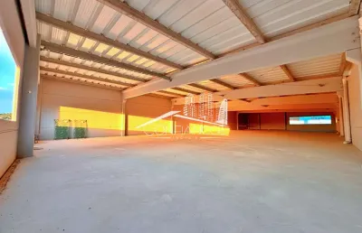 Barracão / galpão / depósito à venda na rodovia br-101, 100, salseiros, itajaí, 1672 m2 por r$ 10.366.400