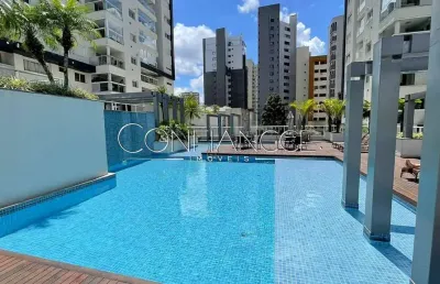 Apartamento com 3 quartos à venda na rua romédio dorigo, 85, água verde, curitiba, 183 m2 por r$ 1.490.000