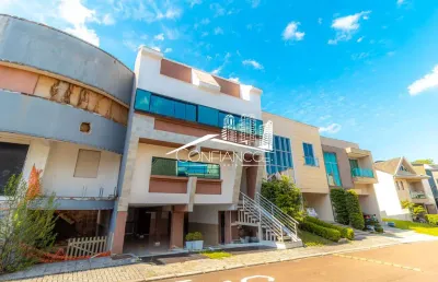 Casa em condomínio fechado com 3 quartos à venda na rua ângelo breseghello, 422, bairro alto, curitiba, 300 m2 por r$ 1.600.000