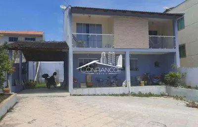 Casa com 5 quartos à venda na rua méxico, 100, são gabriel, colombo, 256 m2 por r$ 1.300.000