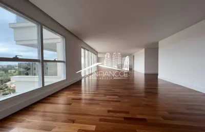 Apartamento com 4 quartos à venda na avenida josé gabriel de oliveira, 1400, aurora, londrina, 419 m2 por r$ 4.850.000