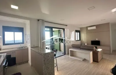 Apartamento com 2 quartos para alugar na rua oséias furtoso, 100, leonor, londrina, 85 m2 por r$ 4.200