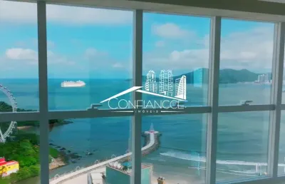 Cobertura com 4 quartos à venda na rua julieta lins, 155, pioneiros, balneário camboriú, 301 m2 por r$ 11.890.000