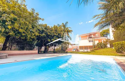 Casa com 5 quartos à venda na rua bruno lobo, 100, bairro alto, curitiba, 360 m2 por r$ 3.200.000