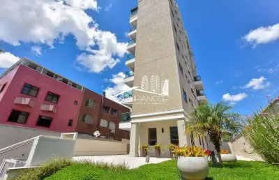 Cobertura com 3 quartos à venda na alameda júlia da costa, 2415, bigorrilho, curitiba, 98 m2 por r$ 1.400.000