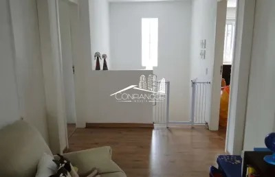 Casa em condomínio fechado com 4 quartos à venda na rua joão barwik, 453, barreirinha, curitiba, 115 m2 por r$ 720.800