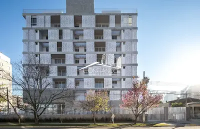 Apartamento com 3 quartos à venda na rua coronel ottoni maciel, 404, vila izabel, curitiba, 108 m2 por r$ 1.160.000