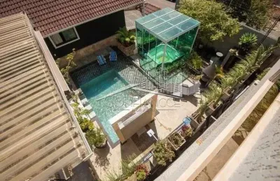 Casa com 6 quartos para alugar na rua miraselva, 2, alto boqueirão, curitiba, 860 m2 por r$ 28.000