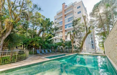 Apartamento com 3 quartos à venda na rua vinte e nove de junho, 207, bacacheri, curitiba, 96 m2 por r$ 1.034.264