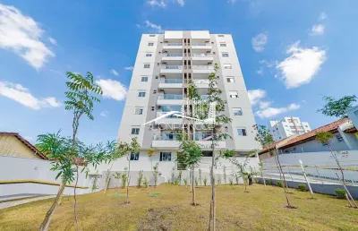 Apartamento com 2 quartos à venda na rua diógenes do brasil lobato, 657, tingui, curitiba, 58 m2 por r$ 556.778