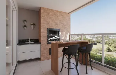 Apartamento com 2 quartos à venda na rua francisco balchak, 153, boa vista, curitiba, 58 m2 por r$ 535.165