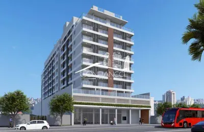 Kitnet / stúdio à venda na avenida paraná, 3553, boa vista, curitiba, 30 m2 por r$ 283.692