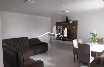 Casa com 3 quartos à venda na travessa jambeiro, 40, eucaliptos, fazenda rio grande, 200 m2 por r$ 689.000