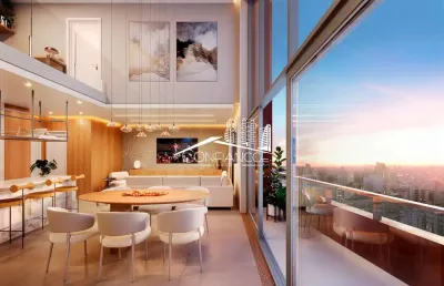 Apartamento com 1 quarto à venda na rua buenos aires, 572, batel, curitiba, 46 m2 por r$ 850.067