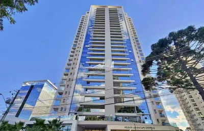 Apartamento com 4 quartos à venda na rua josé izidoro biazetto, 1324, campo comprido, curitiba, 255 m2 por r$ 4.450.000