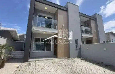 Casa com 3 quartos à venda na rodovia armando calil bulos, 100, ingleses do rio vermelho, florianópolis, 114 m2 por r$ 795.000