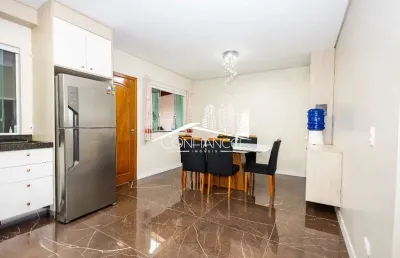 Casa com 3 quartos à venda na rua birigui, 125, cidade industrial, curitiba, 171 m2 por r$ 700.000