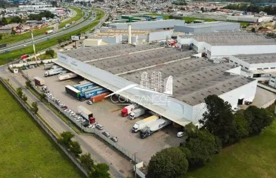 Barracão / galpão / depósito para alugar na rua onofre holthman, 1240, rio pequeno, são josé dos pinhais, 1180 m2 por r$ 32.948