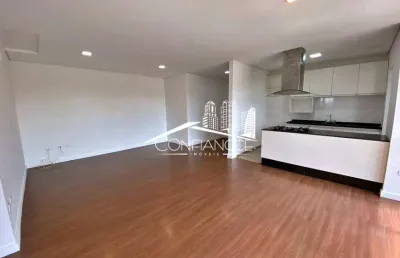 Apartamento com 2 quartos para alugar na rua joão batista dallarmi, 960, santo inácio, curitiba, 162 m2 por r$ 4.600
