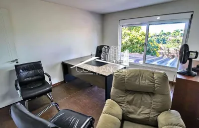 Sala comercial para alugar na avenida manoel ribas, 2611, mercês, curitiba, 41 m2 por r$ 2.500