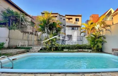 Casa com 3 quartos à venda na rua eduardo laffitte, 100, abranches, curitiba, 260 m2 por r$ 1.190.000