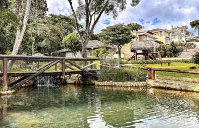 Casa com 4 quartos à venda na rua luiz tramontin 1580, 1580, campo comprido, curitiba, 700 m2 por r$ 4.950.000