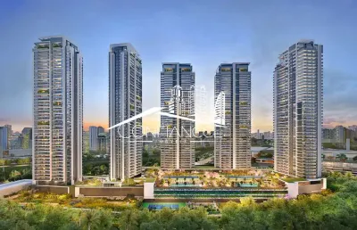 Apartamento com 8 quartos à venda na avenida marginal do rio pinheiros, 14500, jardim fonte do morumbi, são paulo, 547 m2 por r$ 16.884.999