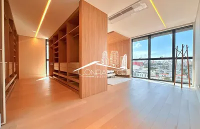 Cobertura com 3 quartos à venda na rua francisco rocha, 010, batel, curitiba, 308 m2 por r$ 6.375.000