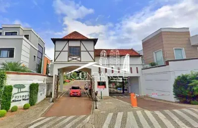Casa com 5 quartos à venda na rua hyron homero damasceno cassou, boqueirão, curitiba, 407 m2 por r$ 2.970.000