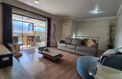 Cobertura com 3 quartos à venda na rua professor pedro viriato parigot de souza, 2664, mossunguê, curitiba, 138 m2 por r$ 1.300.000
