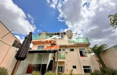 Casa com 3 quartos à venda na rua antônio honório corrêa, 001, alto boqueirão, curitiba, 268 m2 por r$ 1.100.000