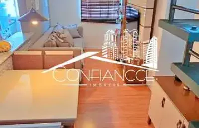 Apartamento com 3 quartos à venda na rua coronel pedro scherer sobrinho, 260, cristo rei, curitiba, 80 m2 por r$ 750.000