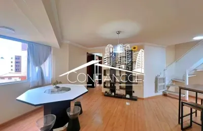 Apartamento com 3 quartos à venda na rua doutor goulin, 419, alto da glória, curitiba, 226 m2 por r$ 749.000
