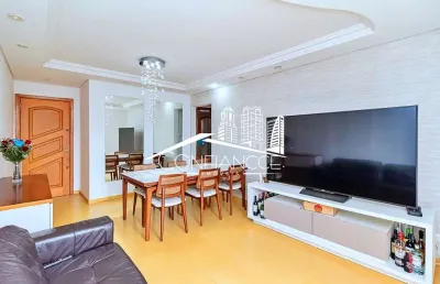 Apartamento com 3 quartos à venda na rua josé cadilhe, 930, água verde, curitiba, 110 m2 por r$ 550.000