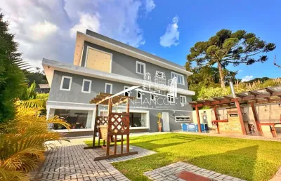 Casa comercial para alugar na avenida manoel ribas, 4168, santa felicidade, curitiba, 540 m2 por r$ 15.000