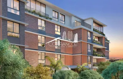 Cobertura com 3 quartos à venda na rua joão américo de oliveira, 922, cabral, curitiba, 364 m2 por r$ 6.690.000
