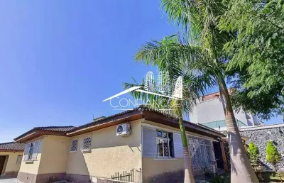 Casa com 5 quartos à venda na rua benvenuto gusso, 010, boa vista, curitiba, 437 m2 por r$ 1.149.000