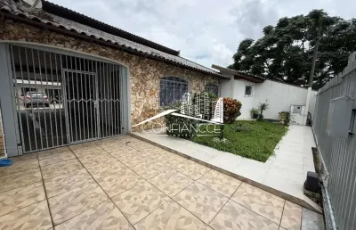 Casa com 4 quartos à venda na rua josé rodrigues pinheiro, 100, pinheirinho, curitiba, 330 m2 por r$ 1.390.000