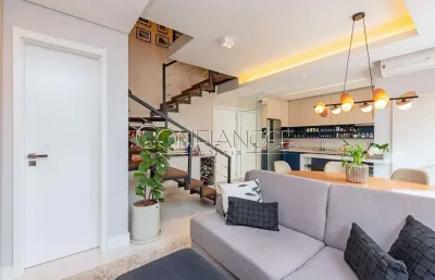 Apartamento com 2 quartos à venda na rua professor guido straube, 222, vila izabel, curitiba, 79 m2 por r$ 1.139.000