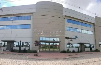 Sala comercial para alugar na rua francisco munõz madrid, 100, roseira de são sebastião, são josé dos pinhais, 59179 m2