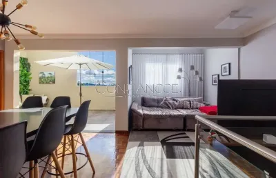 Casa com 3 quartos à venda na rua capitão manoel pacheco da costa, 100, são lourenço, curitiba, 201 m2 por r$ 1.100.000